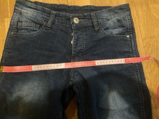 Pantalón Kevlar Mujer Azul