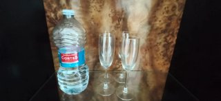 9 copas para sorbete