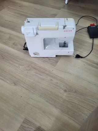 Máquina de coser SINGER Brilliance