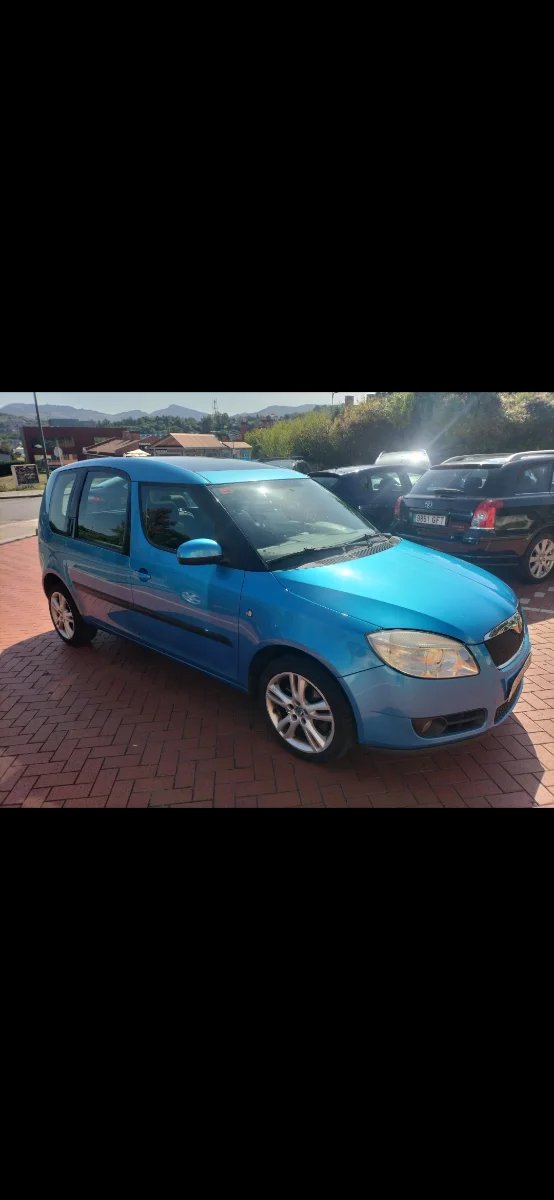 Skoda Roomster 2007 - foto 1