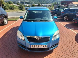 Skoda Roomster 2007