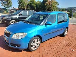 Skoda Roomster 2007