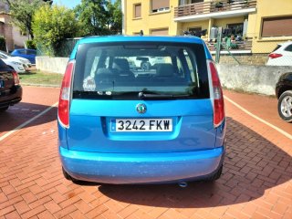 Skoda Roomster 2007
