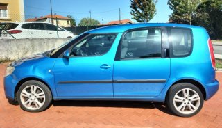 Skoda Roomster 2007