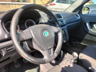 Skoda Roomster 2007