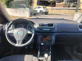 Skoda Roomster 2007