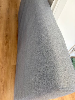 Colchón IKEA AGOTNES Gris NUEVO