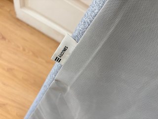 Colchón IKEA AGOTNES Gris NUEVO
