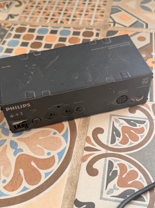 Mando Philips DM 390
