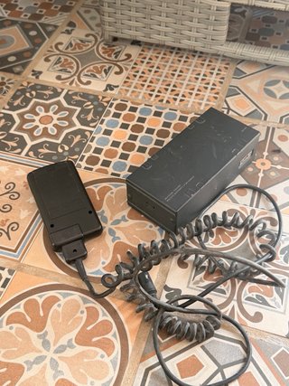 Mando Philips DM 390