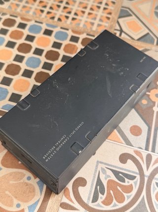Mando Philips DM 390
