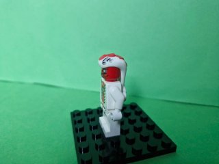 Lego Ninjago Snappa Minifigura Original