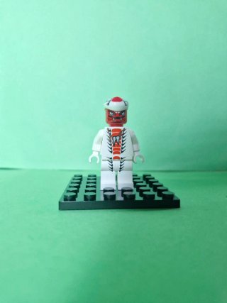 Lego Ninjago Snappa Minifigura Original