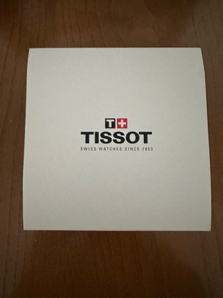 Reloj Tissot Automático