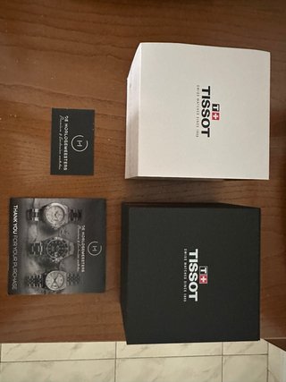 Reloj Tissot Automático