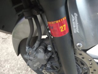Honda Forza 300 Maxi Scooter