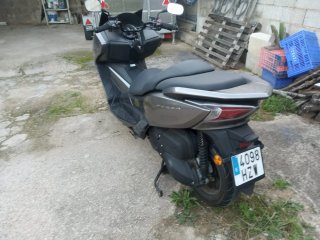 Honda Forza 300 Maxi Scooter
