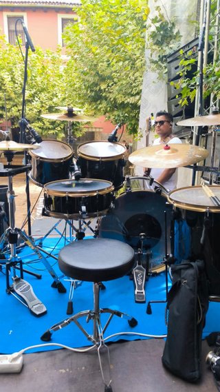 Batería PDP Acústica