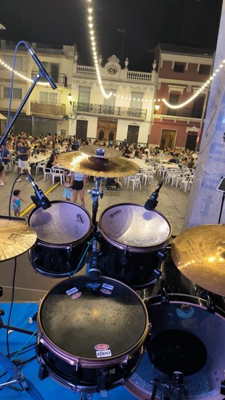 Batería PDP Acústica