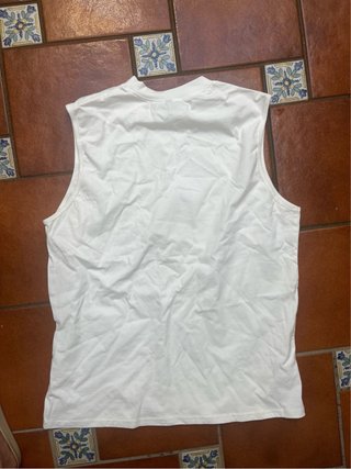 Camiseta tirantes corteiz