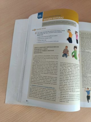Arian euskara ikasteko metodoa. Lan-koadernoa. C1
