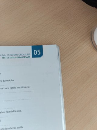 Arian euskara ikasteko metodoa. Lan-koadernoa. C1