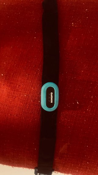 Banda Garmin Triatlón