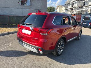 Mitsubishi Outlander 2019 x mudanza internacional