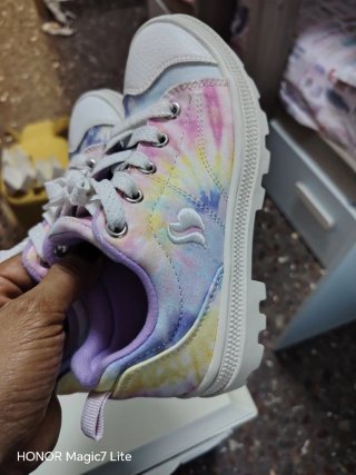Zapatillas Skechers Niña Talla X Multicolor