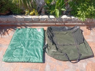 Conjunto  Cama de pesca Carp Zone Carpfishin