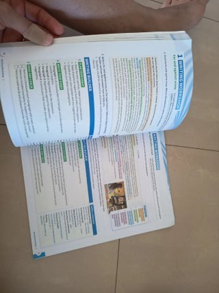 Synchronize 4 Workbook (Spain)