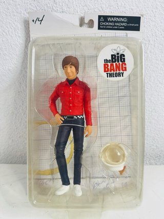 Figura Howard Wolowitz 16.4 cm The Big Bang Theory