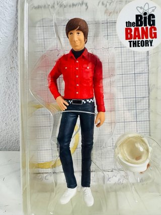 Figura Howard Wolowitz 16.4 cm The Big Bang Theory