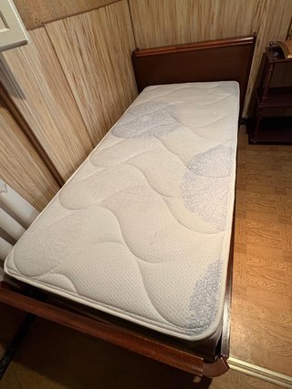 Cama individual 80 cm