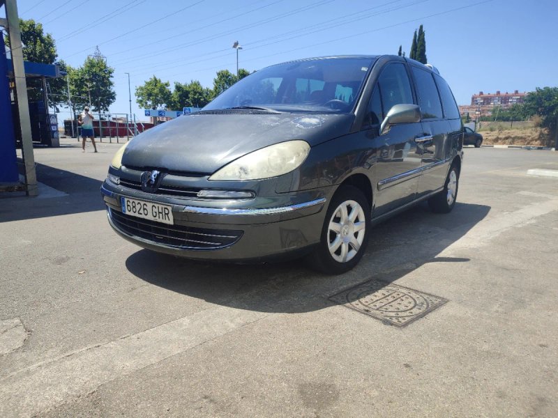 Peugeot 807 2009 - foto 1