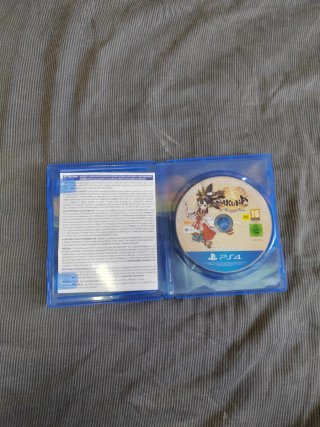 Sakuna of Rice and Ruin PS4