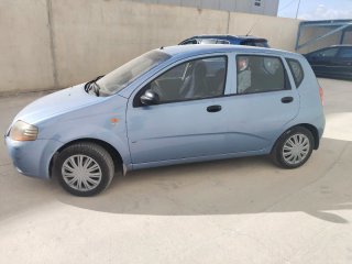Chevrolet Aveo para piezas