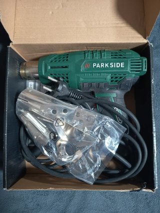 Pistola de aire caliente Parkside PHLG 2000 E4
