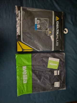 Lote Ropa Trabajo Marca Velilla Texil R Marca