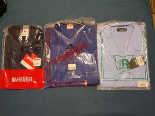 Lote Ropa Trabajo Marca Velilla Texil R Marca
