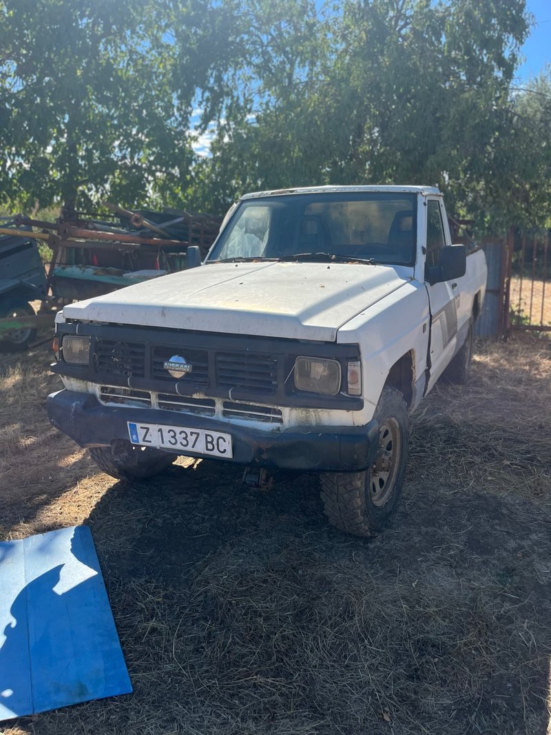 Nissan Patrol 1998 - foto 1