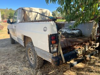 Nissan Patrol 1998
