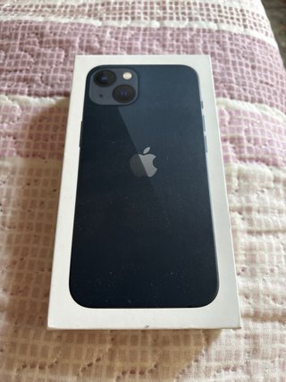 iPhone 13 128GB Negro