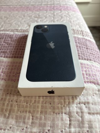 iPhone 13 128GB Negro