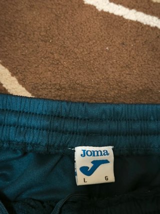Pantalón chándal Joma hombre verde