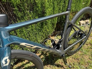Kit Cuadro Scott Addict RC Pro