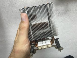 Disipador Tacens Pro Intel LGA1155