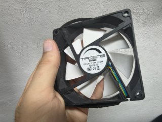 Disipador Tacens Pro Intel LGA1155