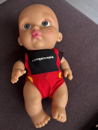 Muñeca Juegaterapia Bebé