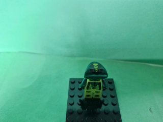 Lego Ninjago Spitta Minifigura Original